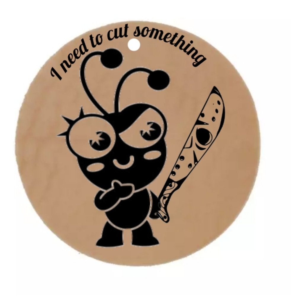 Cricut keyring holder personalized